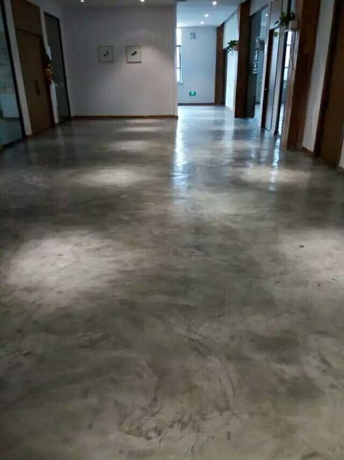 仿古地坪漆工程全解析 厂家选择与报价指南