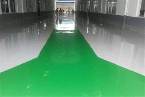 【舟山环氧多彩地坪施工方法】- 